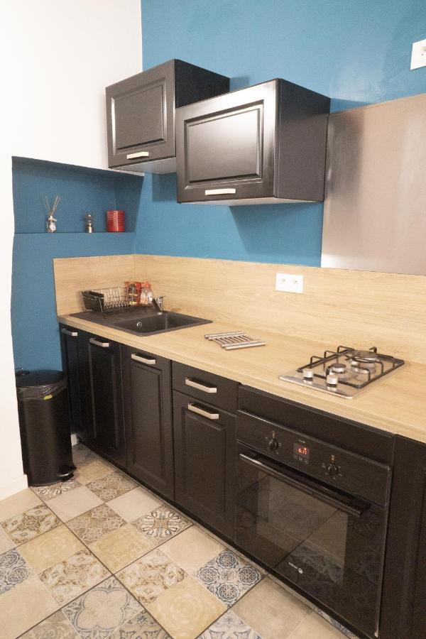 Appartement Saint Angelo Bastia  Zewnętrze zdjęcie