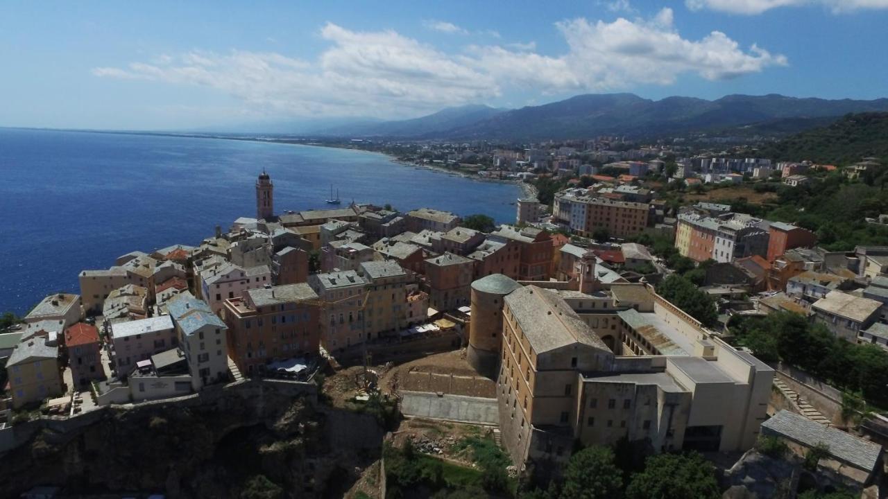Appartement Saint Angelo Bastia  Zewnętrze zdjęcie