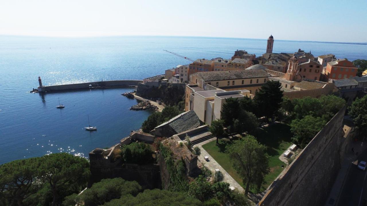 Appartement Saint Angelo Bastia  Zewnętrze zdjęcie
