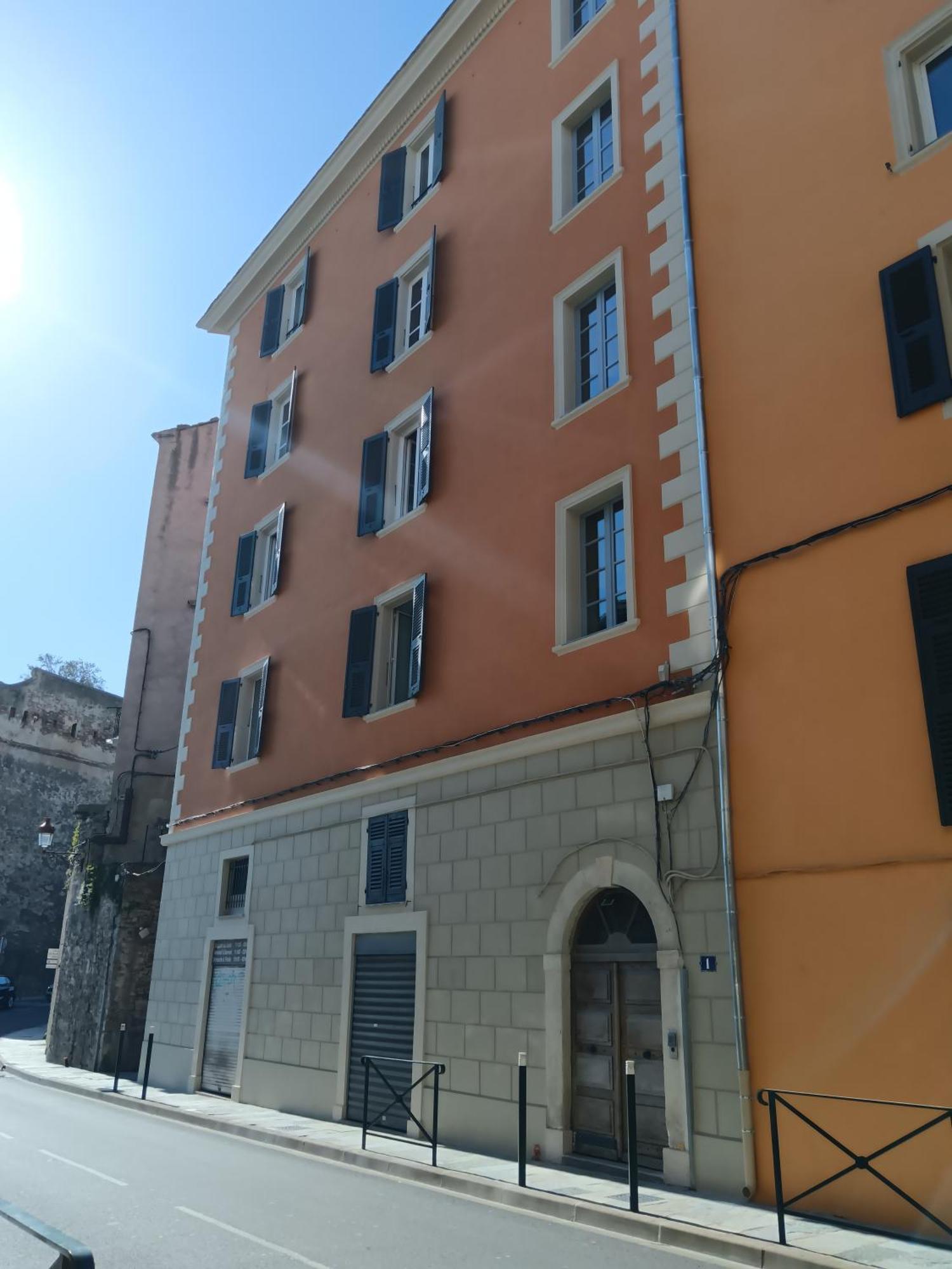 Appartement Saint Angelo Bastia  Zewnętrze zdjęcie