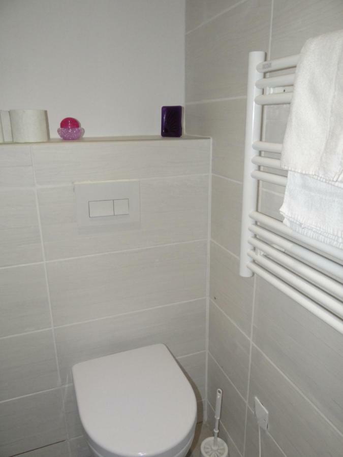 Appartement Saint Angelo Bastia  Zewnętrze zdjęcie