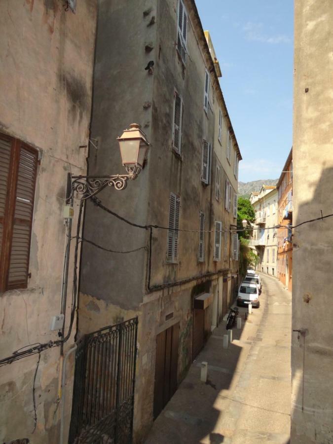 Appartement Saint Angelo Bastia  Zewnętrze zdjęcie